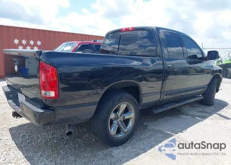 2006 Dodge Ram 1500 Slt z USA, uszkodzony, nr VIN 1D3HA18236J196747